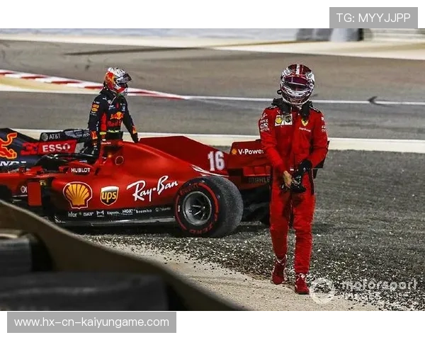 勒克莱尔逐渐找到最佳刹车点