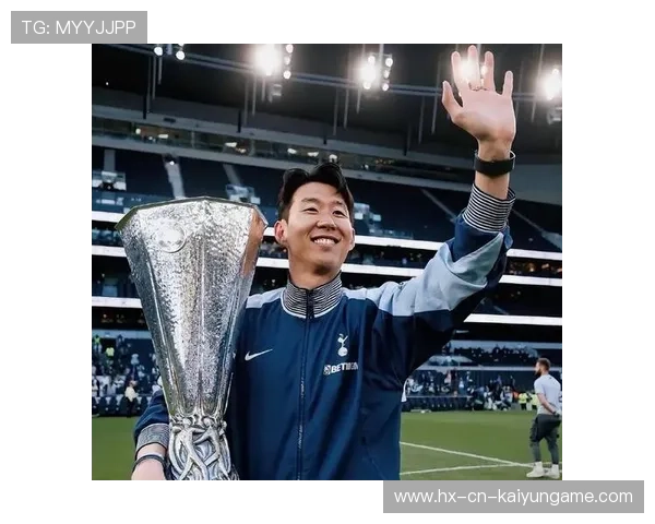 孙兴慜高速前插：热刺前场逼迫感的显著提升